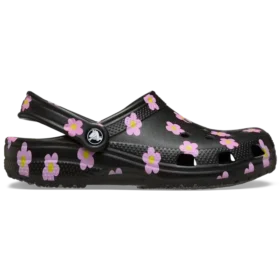 Classic Flower Clog för barn