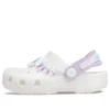 Classic Fun Lab I AM Frozen II Clog ”White Lila”