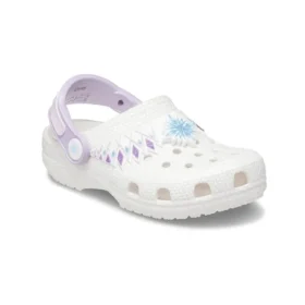 Classic Fun Lab I AM Frozen II Clog ”White Lila”
