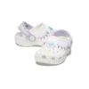 Classic Fun Lab I AM Frozen II Clog ”White Lila”