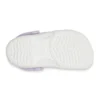 Classic Fun Lab I AM Frozen II Clog ”White Lila”