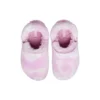 Classic Fur Sure Clogs Ballerina ”Pink White”