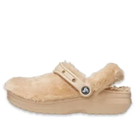 Classic Fur Sure Clogs ”Chai”