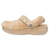 Classic Fur Sure Clogs ”Chai”