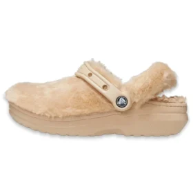 Classic Fur Sure Clogs ”Chai”