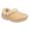 Classic Fur Sure Clogs ”Chai”
