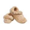 Classic Fur Sure Clogs ”Chai”