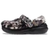Classic Fur Sure ”Lined Animal Oreo”