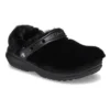 Classic Fur Sure Slip On Clogs ”Black”