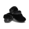Classic Fur Sure Slip On Clogs ”Black”