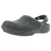 Classic Fuzz Mania Clogs ”Slate Grey”
