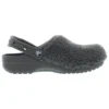Classic Fuzz Mania Clogs ”Slate Grey”