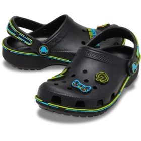 Classic Gamer Clog för barn