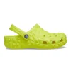 Classic Geometric Clogs ”Green”