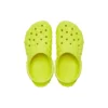 Classic Geometric Clogs ”Green”