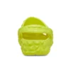 Classic Geometric Clogs ”Green”