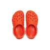 Classic Geometric Clogs ”Orange”