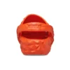 Classic Geometric Clogs ”Orange”