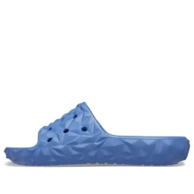 Classic Geometric Slide ”Blue”