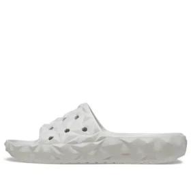 Classic Geometric Slides ”White”