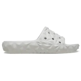 Classic Geometric Slides ”White”