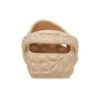 Classic geometriska Clogs ”Beige”