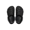 Classic geometriska Clogs ”Black”