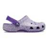 Classic Glitter Clog ”Purple”