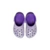 Classic Glitter Clog ”Purple”