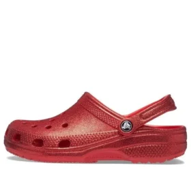 Classic Glitter Clogs ”Flame”
