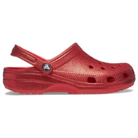 Classic Glitter Clogs ”Flame”