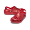 Classic Glitter Clogs ”Flame”