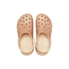 Classic Glitter Clogs ”Orange”