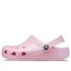 Classic Glitter Clogs ”Pink”