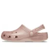 Classic Glitter Clogs ”Pink”