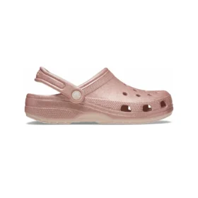 Classic Glitter Clogs ”Pink”