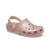 Classic Glitter Clogs ”Pink”