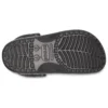 Classic Glitter Clogs ”Silver Multi”