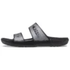 Classic Glitter II-sandal ”svart”