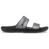 Classic Glitter II-sandal ”svart”