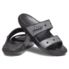 Classic Glitter II-sandal ”svart”