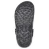 Classic Glitter Lined Clogs ”Black”