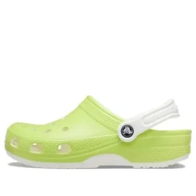 Classic Glow in the Dark Clogs ”Green”