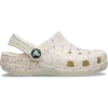 Classic Glow Paint Splatter-Clogs för barn