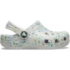 Classic Glow Paint Splatter-Clogs för barn