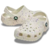 Classic Glow Paint Splatter-Clogs för barn