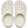 Classic Glow Paint Splatter-Clogs för barn