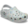 Classic Glow Paint Splatter-Clogs för barn