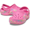 Classic Heart Lights-Clogs för barn