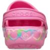 Classic Heart Lights-Clogs för barn